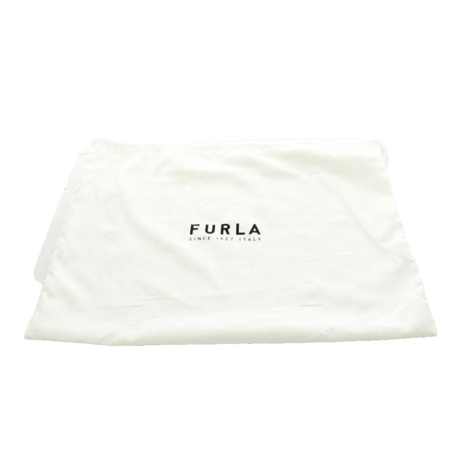 【中古】フルラ FURLA ヌヴォラ ワンショルダーバッグ ハンドバッグ レザー 白 ホワイト /AN13 レディース_7
