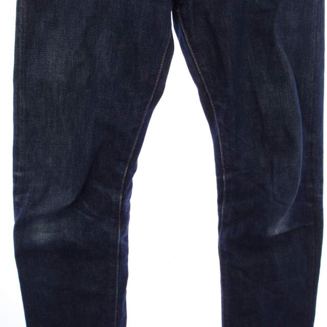 【中古】桃太郎ジーンズ MOMOTARO JEANS デニムパンツ ジーンズ ボタンフライ W30 インディゴ G007-MB /BM メンズ_6