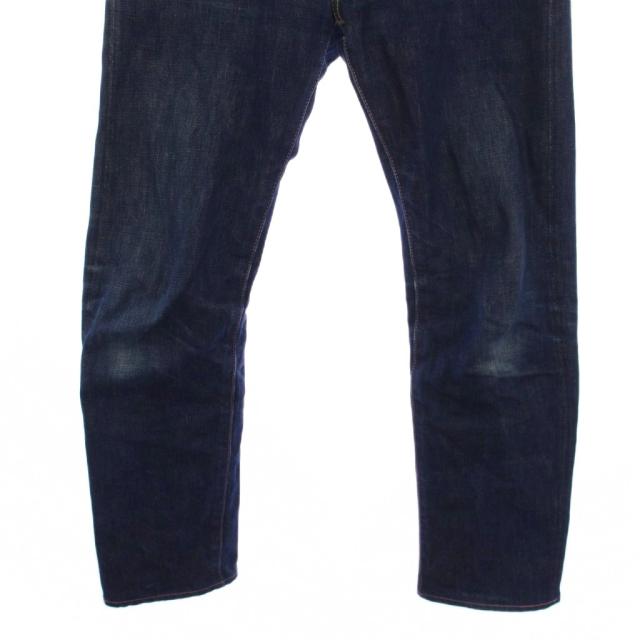 【中古】桃太郎ジーンズ MOMOTARO JEANS デニムパンツ ジーンズ ボタンフライ W30 インディゴ G007-MB /BM メンズ_7