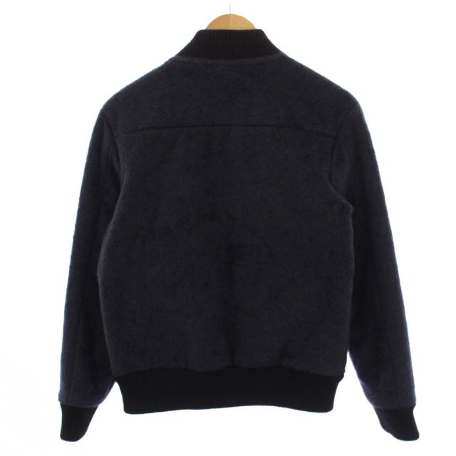 【中古】THE NORTH FACE WHITE LABEL ブルゾン ジャケット 90(S) ネイビー メンズ_1