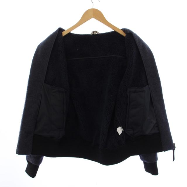 【中古】THE NORTH FACE WHITE LABEL ブルゾン ジャケット 90(S) ネイビー メンズ_3