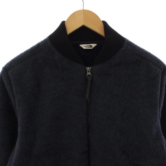 【中古】THE NORTH FACE WHITE LABEL ブルゾン ジャケット 90(S) ネイビー メンズ_4