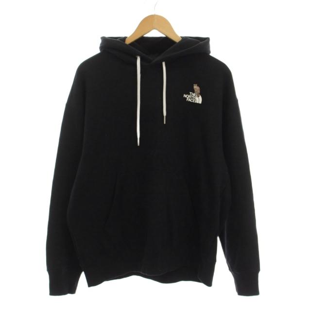 【中古】ザノースフェイス THE NORTH FACE ズーピッカーフーディ Zoo Picker Hoodie スウェット パーカー