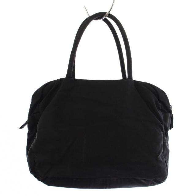 【中古】プラダ PRADA ハンドバッグ ナイロン 黒 /BM ■OH レディース_2