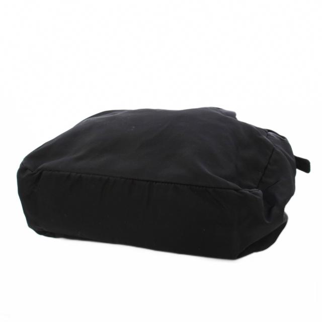 【中古】プラダ PRADA ハンドバッグ ナイロン 黒 /BM ■OH レディース_3
