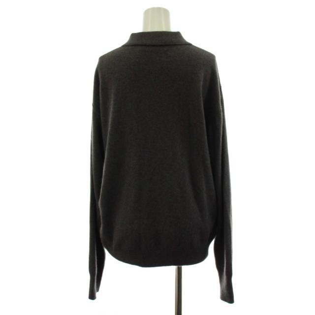 【中古】トゥデイフル TODAYFUL 25AW Raccoon Knit Cardigan カーディガン F グレー 12520522 /AN68 レディース_2