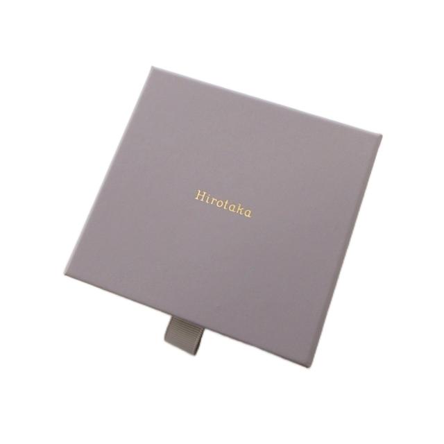 【中古】ヒロタカ Hirotaka DROSERA ダイヤモンドピアス K10 両耳 イエローゴールド /KH レディース_6