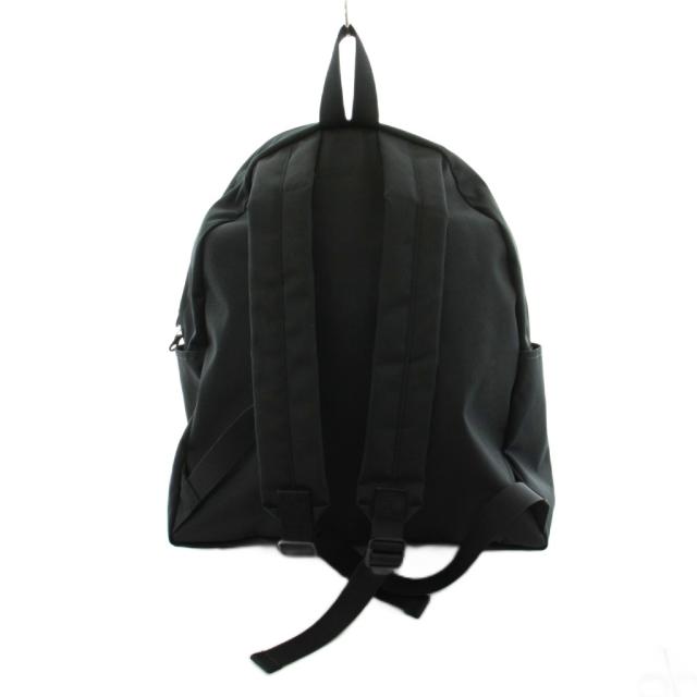 【中古】アミアカルヴァ AMIACALVA リュックサック バックパック 黒 ブラック /AN16 メンズ レディース_1