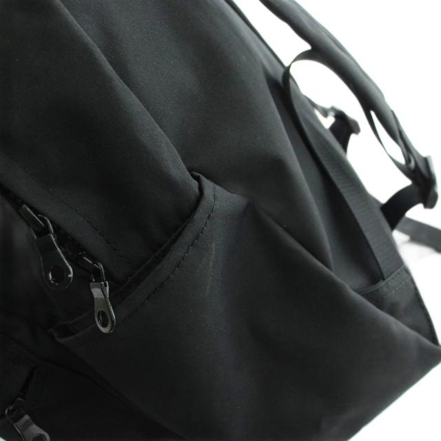 【中古】アミアカルヴァ AMIACALVA リュックサック バックパック 黒 ブラック /AN16 メンズ レディース_7