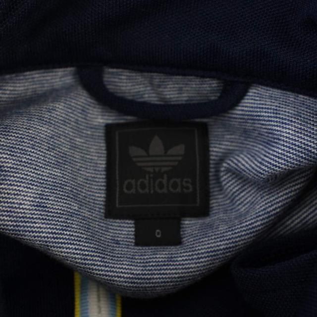 【中古】アディダス adidas トラックジャケット ジップアップ 0 ネイビー P23779 /BM メンズ_2