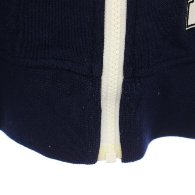 【中古】アディダス adidas トラックジャケット ジップアップ 0 ネイビー P23779 /BM メンズ_6