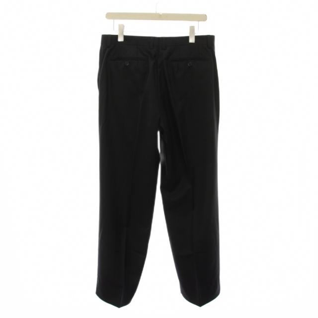 【中古】ランバン LANVIN COLLECTION シングルスーツ セットアップ 上下 テーラードジャケット パンツ ウール R50_7