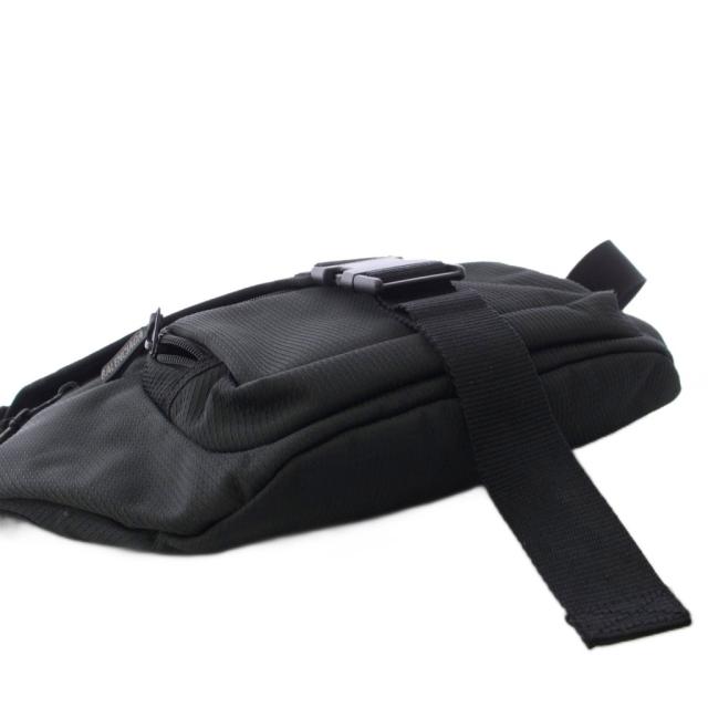 【中古】バレンシアガ BALENCIAGA UNITY ラージベルトバッグ ウエストバッグ ボディバッグ 黒 /KH ■OH メンズ_3
