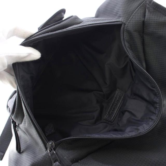【中古】バレンシアガ BALENCIAGA UNITY ラージベルトバッグ ウエストバッグ ボディバッグ 黒 /KH ■OH メンズ_4