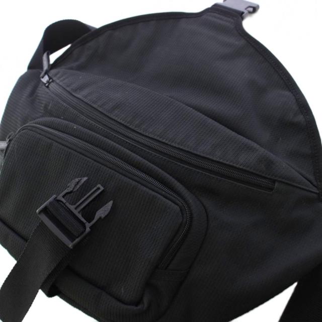 【中古】バレンシアガ BALENCIAGA UNITY ラージベルトバッグ ウエストバッグ ボディバッグ 黒 /KH ■OH メンズ_5