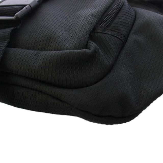 【中古】バレンシアガ BALENCIAGA UNITY ラージベルトバッグ ウエストバッグ ボディバッグ 黒 /KH ■OH メンズ_6