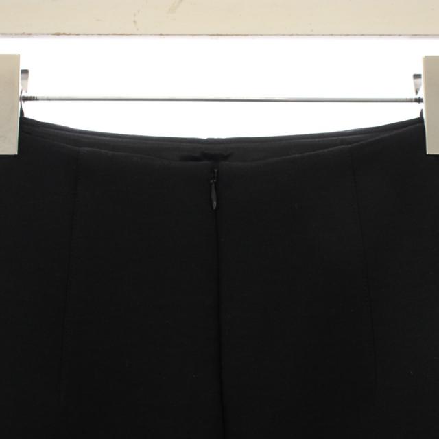 【中古】ビアズリー BEARDSLEY ガリャルダガランテ 25AW ダンボールタイトスカート ロング 2 黒 レディース_3