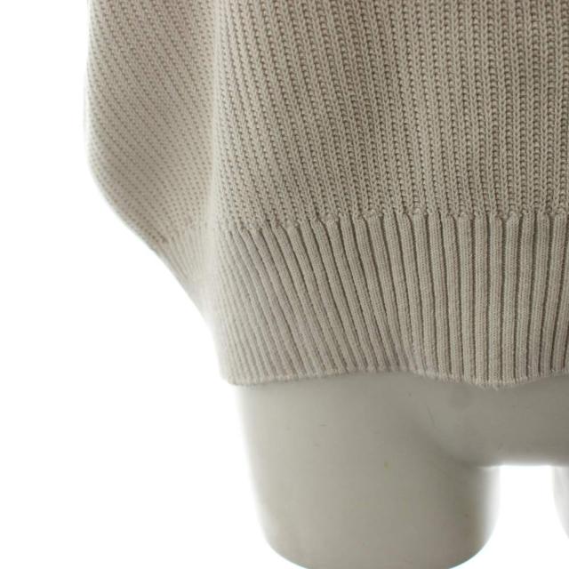 【中古】セオリー Theory 24AW LAST WORD BOUQUET ベスト コットン 38 アイボリー 4301767 /AN59 レディース_5