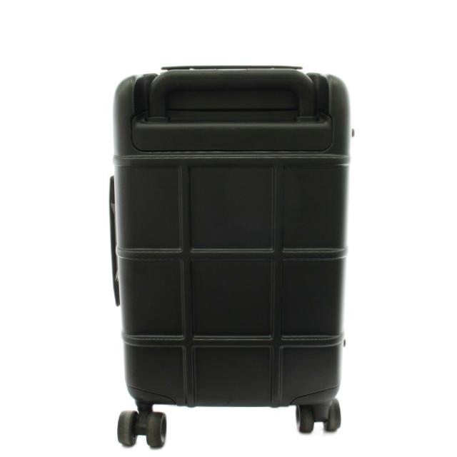 【中古】ザノースフェイス オールウェザー4ウィーラー キャリーケース スーツケース ロゴ 黒 ブラック NM82234_1