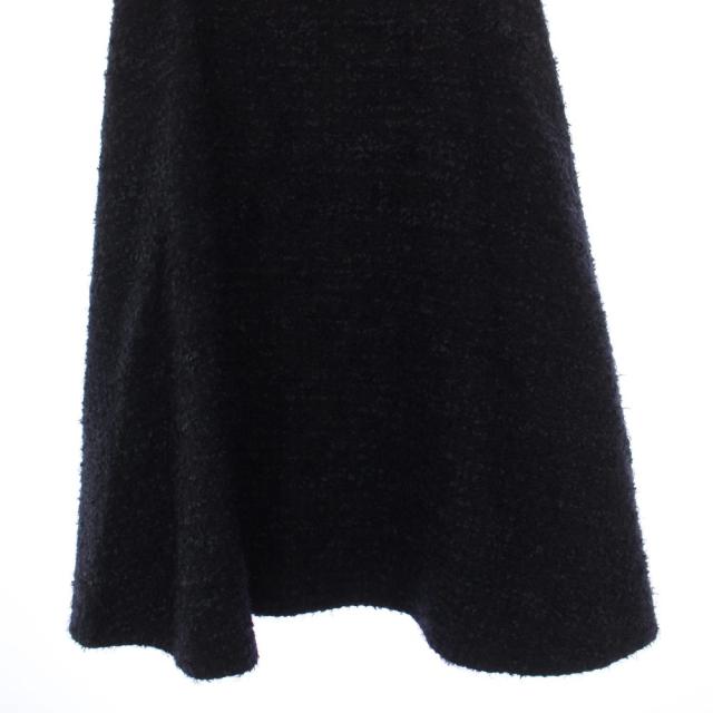 【中古】アール バイ リタ タカハシ R By RITA TAKAHASHI 23AW ファンシーツイードスカート ロング 40 紺 レディース_5