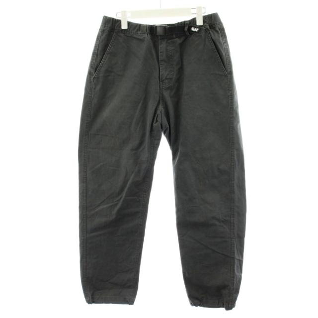 【中古】パレス Palace クライミングパンツ イージーパンツ M グレー /AN51 メンズ