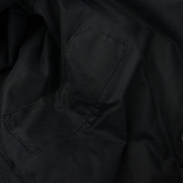 【中古】バブアー Barbour ビデイル BEDALE オイルジャケット 裏地チェック柄 紺 ネイビー 1802136 /AN91 メンズ_6