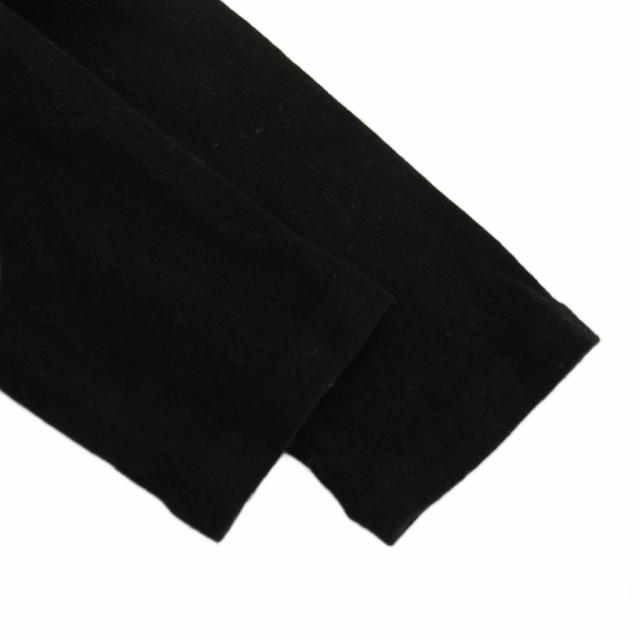 【中古】ポロ ラルフローレン POLO RALPH LAUREN 衣装 ロング マキシ丈 毛糸 S 黒 黒いこと タートルネック