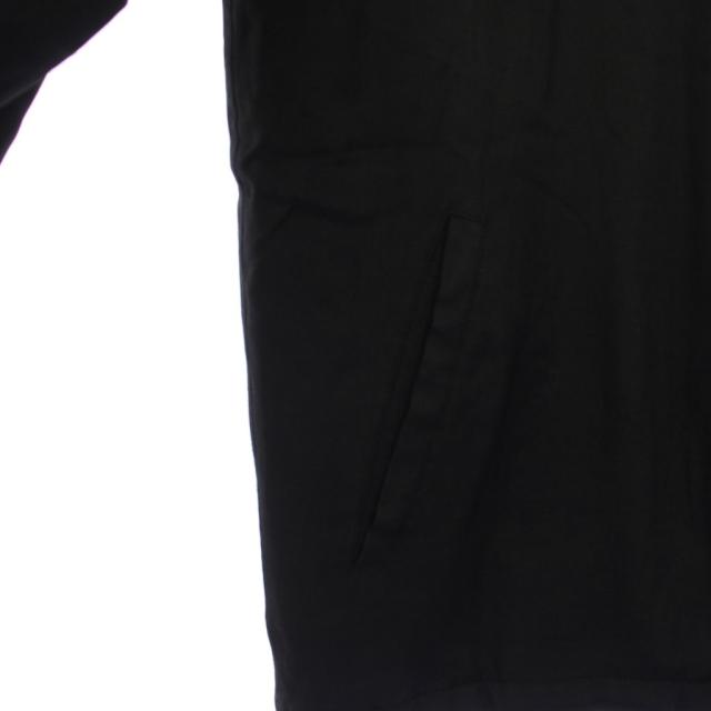 【中古】クライミー CRIMIE CR VIETNAM JACKET ベトナムジャケット 中綿 刺繍 Ｌ 黒 CR1-02L5-JK30 /KH メンズ_3