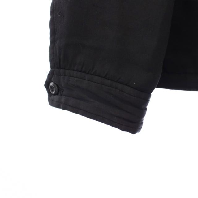 【中古】クライミー CRIMIE CR VIETNAM JACKET ベトナムジャケット 中綿 刺繍 Ｌ 黒 CR1-02L5-JK30 /KH メンズ_4
