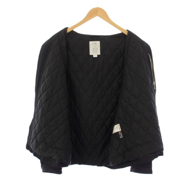 【中古】クライミー CRIMIE CR VIETNAM JACKET ベトナムジャケット 中綿 刺繍 Ｌ 黒 CR1-02L5-JK30 /KH メンズ_5