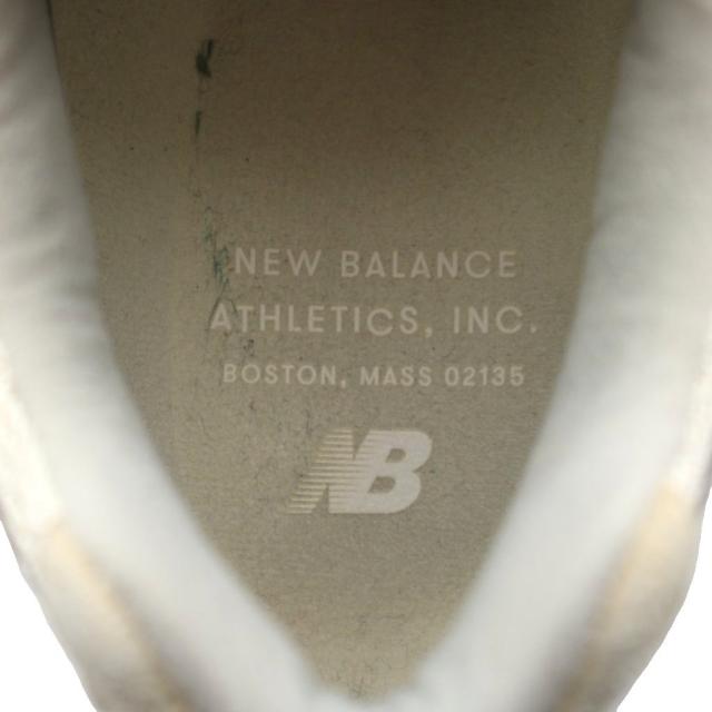 【中古】ニューバランス NEW BALANCE U992MM スニーカー シューズ スエード メッシュ US10 グレー /YT メンズ_3