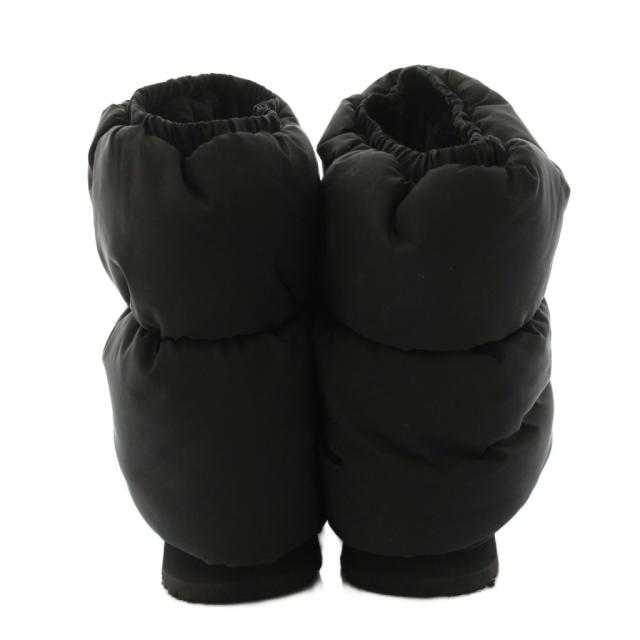 【中古】アグ オーストラリア クラシックミニディッパーパッファー ショートブーツ 2way USA7 黒 1158275_5