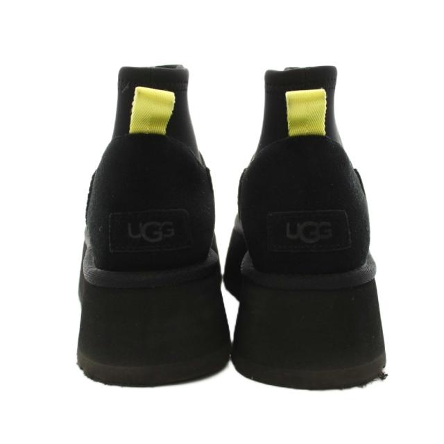 【中古】アグ オーストラリア クラシックミニディッパーパッファー ショートブーツ 2way USA7 黒 1158275_6