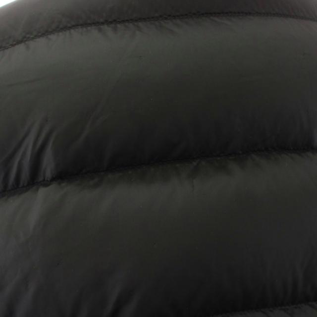 【中古】モンクレール MONCLER TORCOL GIUBBOTO ダウンジャケット スタンドカラー 0 黒 D20934637949 /KH レディース_7