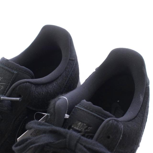 【中古】未使用品 ナイキ Women's Air Force 1 Low Pony Hair/Black スニーカー US12 黒 II7398-001 レディース_3