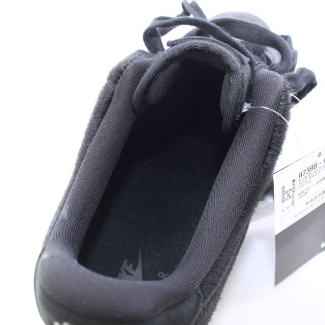 【中古】未使用品 ナイキ Women's Air Force 1 Low Pony Hair/Black スニーカー US12 黒 II7398-001 レディース_4