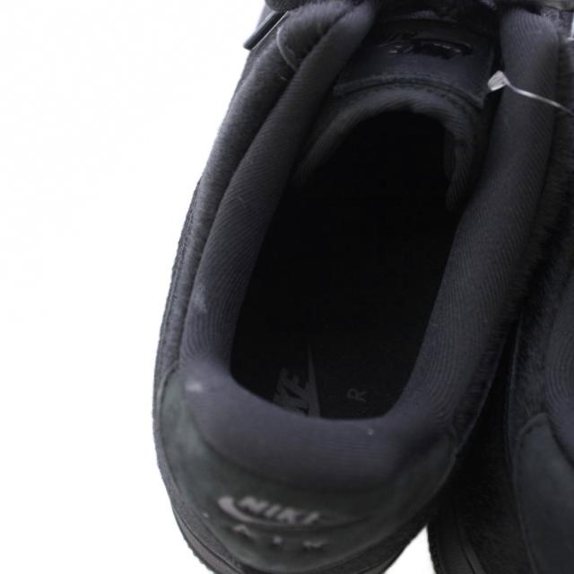 【中古】未使用品 ナイキ Women's Air Force 1 Low Pony Hair/Black スニーカー US12 黒 II7398-001 レディース_6