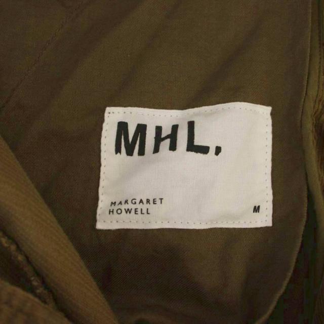 中古】マーガレットハウエル MHL. 25AW DRY COTTON NEEDLECORD パンツ