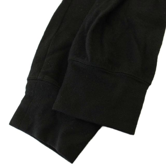【中古】コムデギャルソンオムドゥ COMME des GARCONS HOMME DEUX AD2010 カーディガン ニット 長袖 ウール S 黒