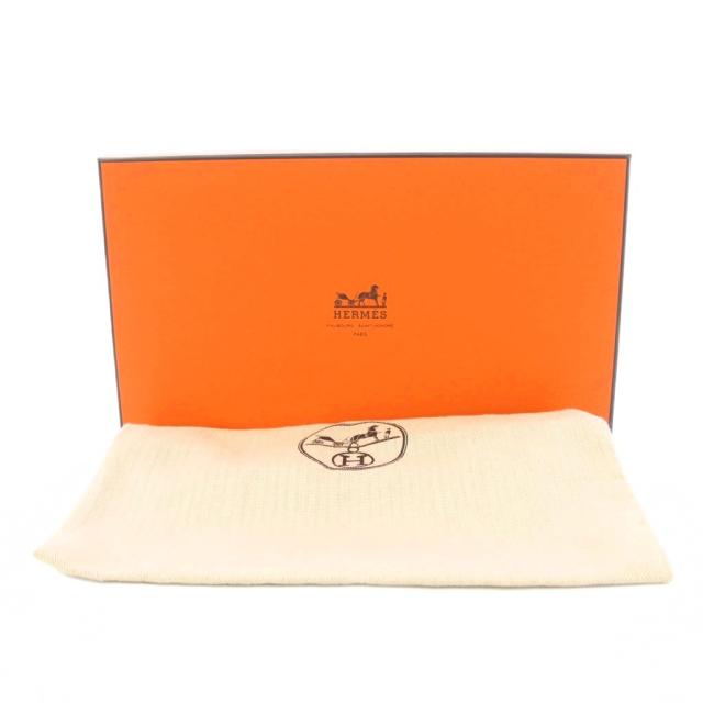 【中古】エルメス HERMES クルードセル ショルダーバッグ 水色 □O刻印 /KH ■OH レディース_7
