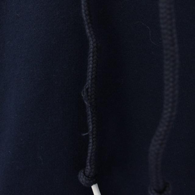 【中古】ダブルタップス WTAPS 25AW PAVILION HOODY パーカー プルオーバー ロゴ 2 紺 ネイビー 252ATDT-HPM01S_6