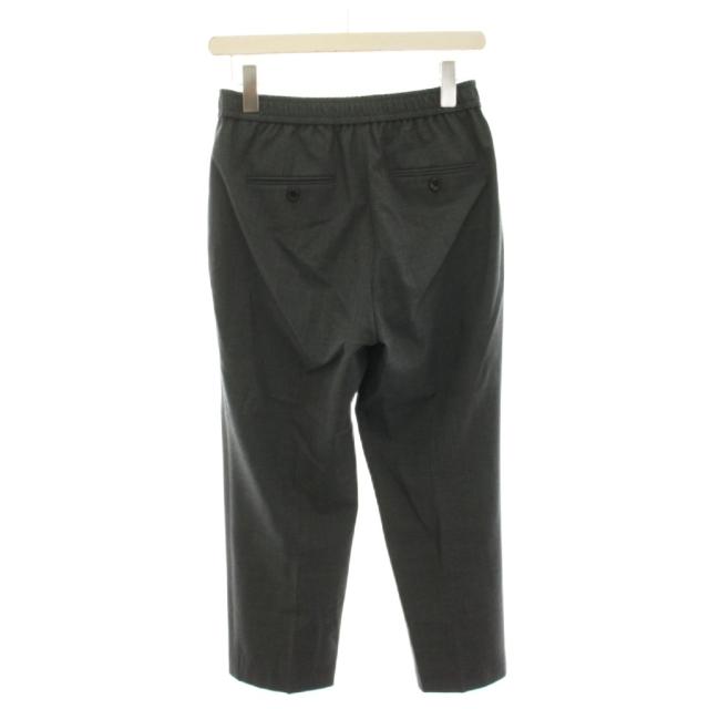 【中古】セオリー TRACEABLE WOOL TAPER CRP PANT J ETIENNEITE B スーツ テーラードジャケット スラックス パンツ_4