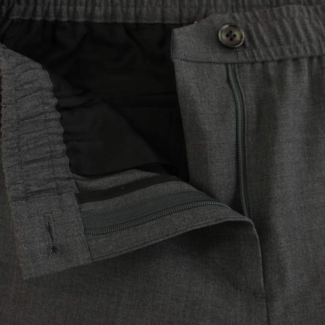 【中古】セオリー TRACEABLE WOOL TAPER CRP PANT J ETIENNEITE B スーツ テーラードジャケット スラックス パンツ_6