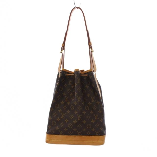 【中古】ルイヴィトン LOUIS VUITTON ノエ モノグラム ワンショルダーバッグ M42224 /KH ■OH レディース_1