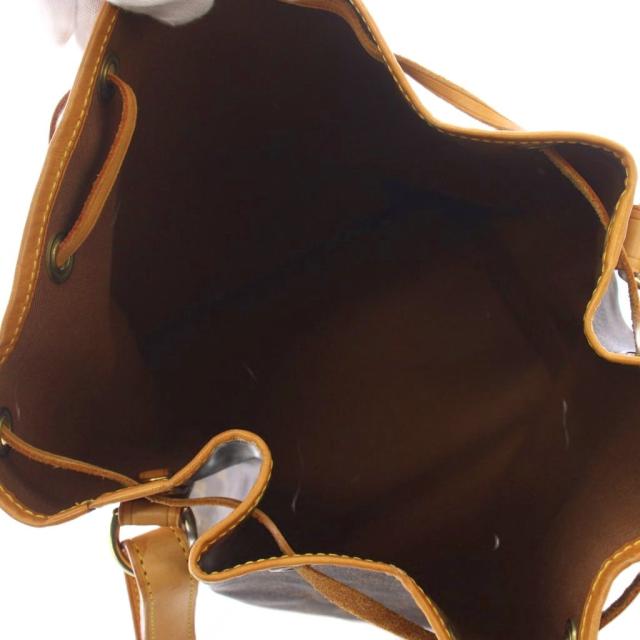 【中古】ルイヴィトン LOUIS VUITTON ノエ モノグラム ワンショルダーバッグ M42224 /KH ■OH レディース_4