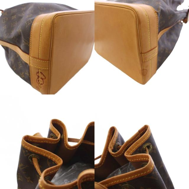 【中古】ルイヴィトン LOUIS VUITTON ノエ モノグラム ワンショルダーバッグ M42224 /KH ■OH レディース_7