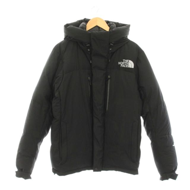 【中古】ザノースフェイス Baltro Light Jacket バルトロライトジャケット ダウンジャケット アウター L 黒