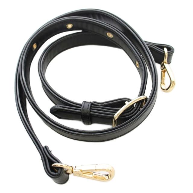 【中古】マリークワント MARY QUANT キルティング ハンドバッグ 花柄 2WAY ショルダーバッグ 黒 ブラック_8