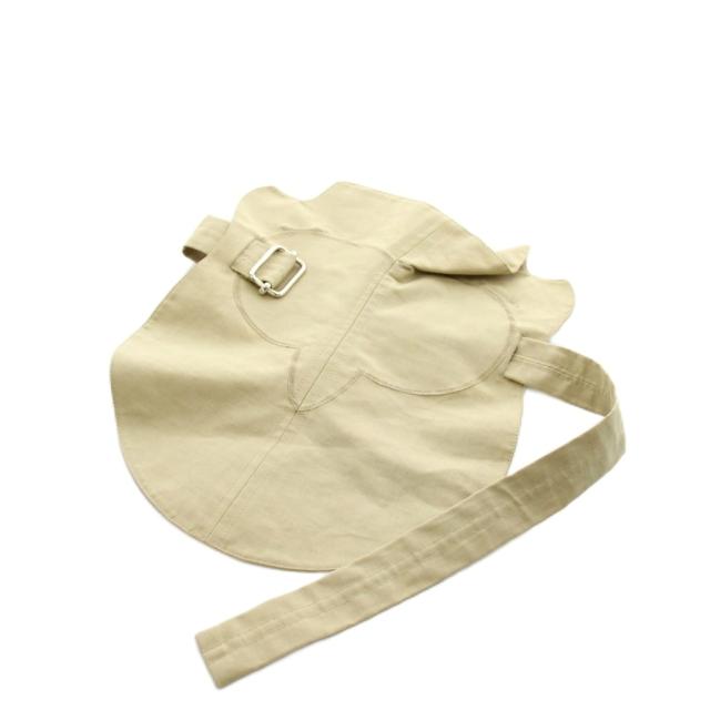 【中古】エルメス HERMES ドッグウェア ベージュ /AN9 ■OH メンズ レディース