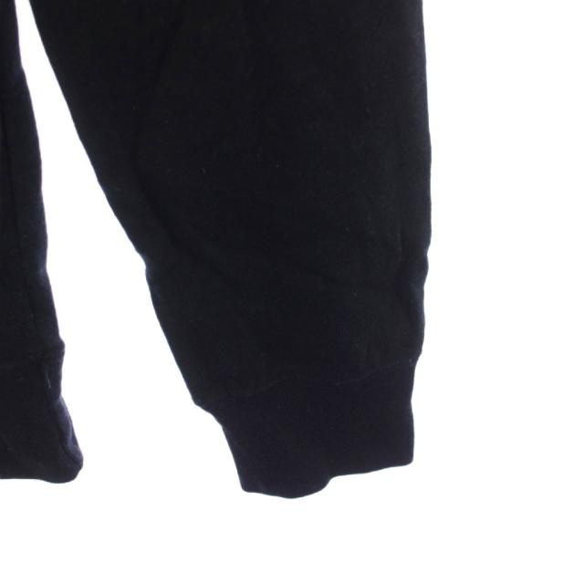 【中古】ヒステリックグラマー HYSTERIC GLAMOUR プルオーバーパーカー スウェット トレーナー 長袖 F 黒 レディース_4